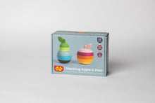 Load image into Gallery viewer, Bigjig Toys Stacking Apple & Pear