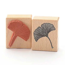 Load image into Gallery viewer, Individual Wooden Stamps