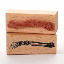 Load image into Gallery viewer, Individual Wooden Stamps