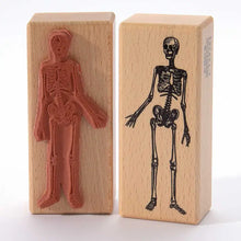 Load image into Gallery viewer, Individual Wooden Stamps