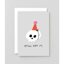 Load image into Gallery viewer, Wrap Card