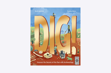 Load image into Gallery viewer, Dig! : Uncover the Secrets of the Past with Archaeology