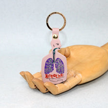 Load image into Gallery viewer, Breathe Key Fob