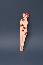 Load image into Gallery viewer, Book Lovers Bookmark