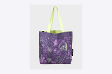 Load image into Gallery viewer, Poisonous Plants Canvas Tote Shoulder Bag