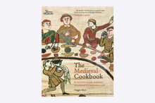 Load image into Gallery viewer, The Medieval Cookbook