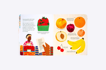 Load image into Gallery viewer, Off to the Market : A celebration of markets, cooking, and fresh food