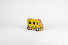 Load image into Gallery viewer, Natural Wood Toys - Ambulance