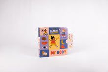 Load image into Gallery viewer, Magic Windows: My Body