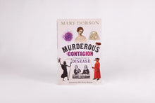 Load image into Gallery viewer, Murderous Contagion: A Human History of Disease - Paperback
