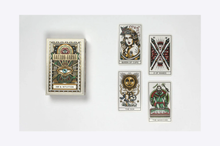 Load image into Gallery viewer, Tattoo Tarot : Ink & Intuition