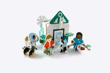 Load image into Gallery viewer, Vets Mini Playset