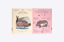 Load image into Gallery viewer, Eatopedia : An encyclopedia of how animals eat, digest and poo