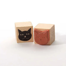 Load image into Gallery viewer, Individual Wooden Stamps