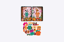 Load image into Gallery viewer, Folklore Forest Magnetic Dress-Up