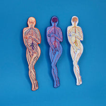 Load image into Gallery viewer, No Need To Be Nervous Bookmark