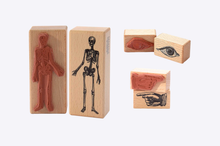 Load image into Gallery viewer, Individual Wooden Stamps