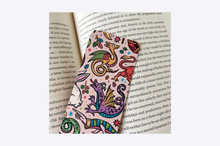 Load image into Gallery viewer, Medieval Menagerie Dragons Bookmark