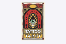 Load image into Gallery viewer, Tattoo Tarot (Mini Deck) : Ink & Intuition