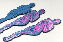 Load image into Gallery viewer, No Need To Be Nervous Bookmark