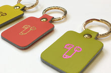 Load image into Gallery viewer, Willy Key Fob