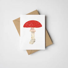 Load image into Gallery viewer, James Barker Illustrated Card
