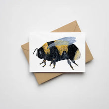Load image into Gallery viewer, James Barker Illustrated Card

