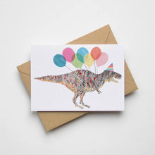 Load image into Gallery viewer, James Barker Illustrated Card
