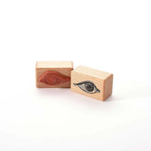 Load image into Gallery viewer, Individual Wooden Stamps
