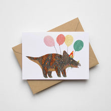 Load image into Gallery viewer, James Barker Illustrated Card
