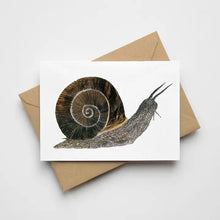 Load image into Gallery viewer, James Barker Illustrated Card
