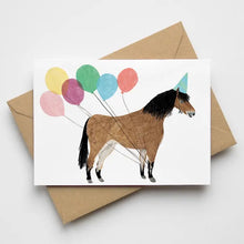 Load image into Gallery viewer, James Barker Illustrated Card
