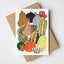 Load image into Gallery viewer, James Barker Illustrated Card
