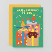 Load image into Gallery viewer, Wrap Card
