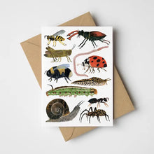Load image into Gallery viewer, James Barker Illustrated Card
