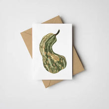 Load image into Gallery viewer, James Barker Illustrated Card
