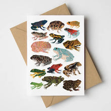 Load image into Gallery viewer, James Barker Illustrated Card
