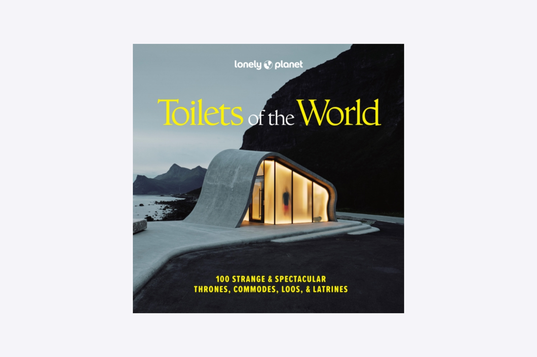 Lonely Planet Toilets of the World