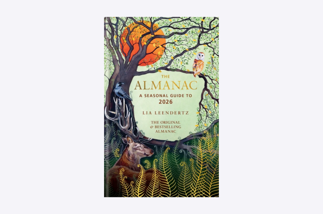 The Almanac: A Seasonal Guide to 2026