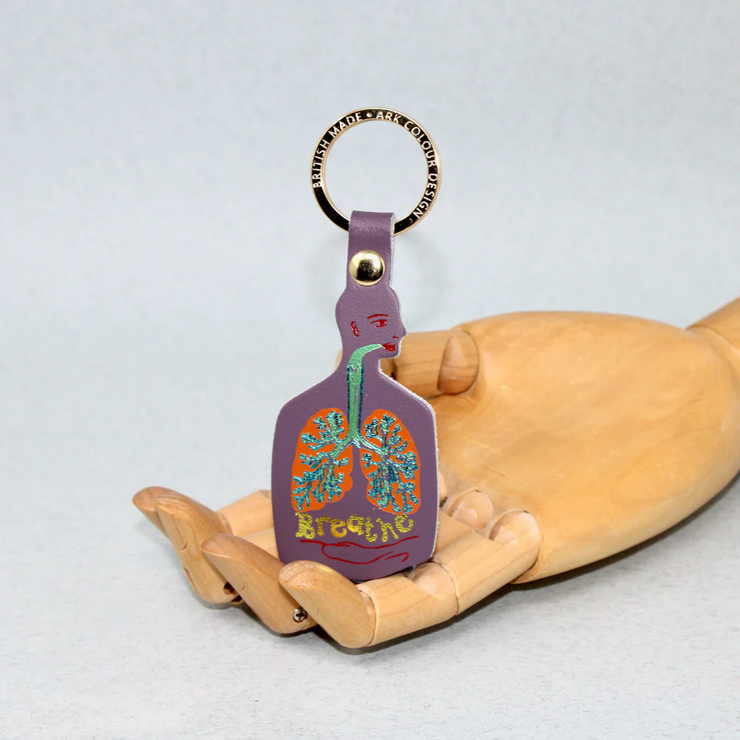 Breathe Key Fob