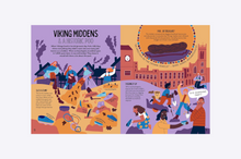 Load image into Gallery viewer, A Stinky History of Toilets : Flush with Fun Facts and Disgusting Discoveries
