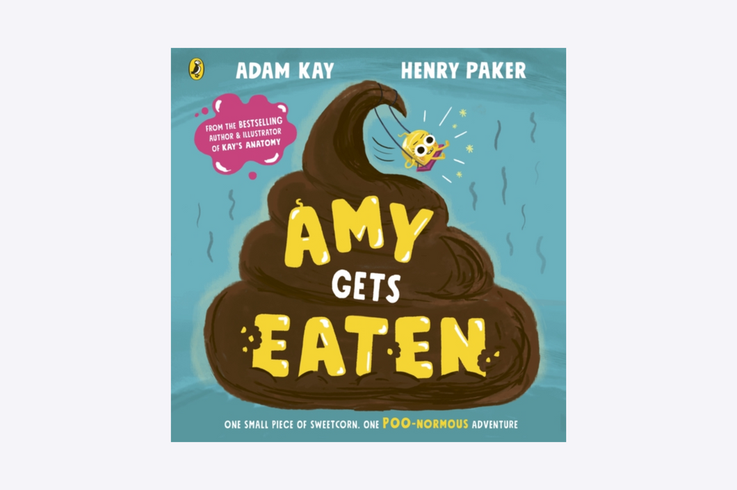 Amy Gets Eaten