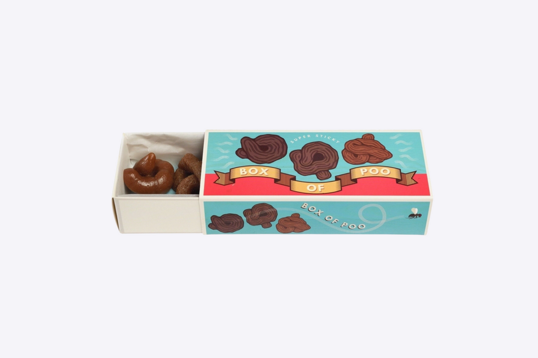 Box of Sticky Poo