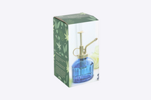 Load image into Gallery viewer, Small Blue Glass Plant Mister
