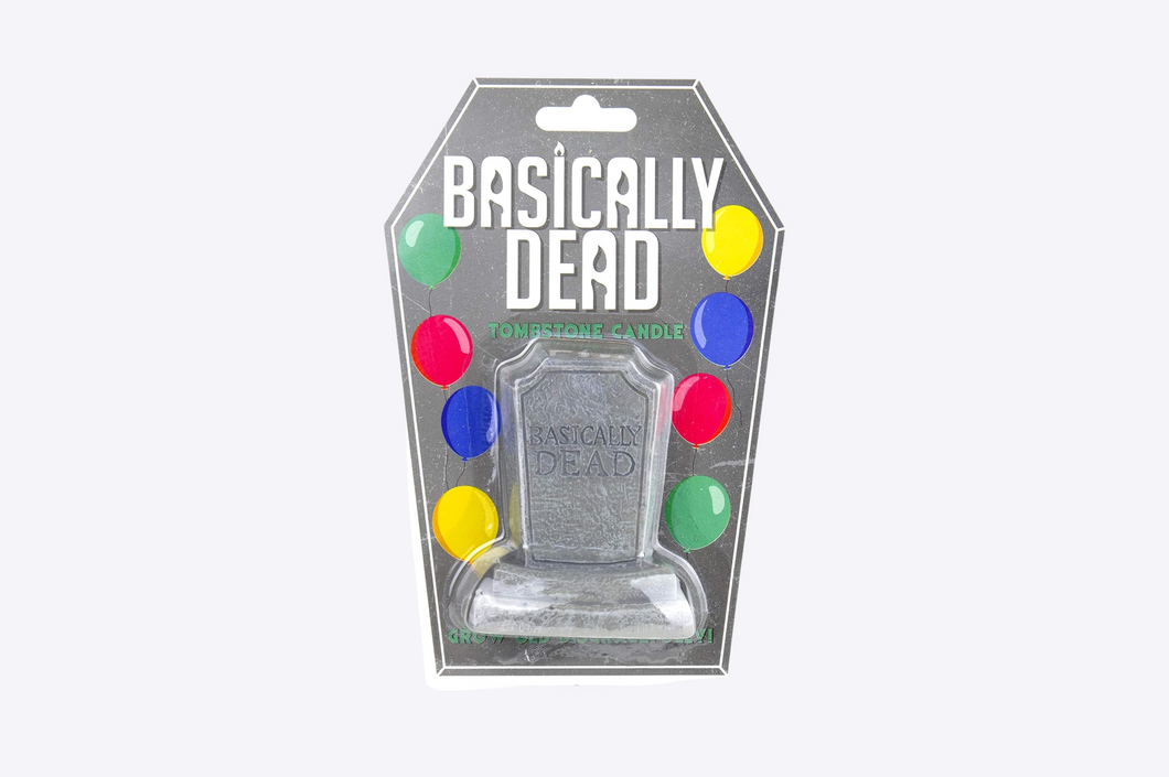 Basically Dead Candle