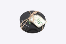 Load image into Gallery viewer, Poisonous Plants Botanical Coaster Set
