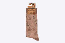 Load image into Gallery viewer, Willy Bamboo Socks
