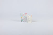 Load image into Gallery viewer, Easter Ceramic Bunny Egg Cup
