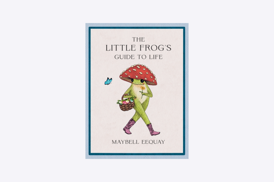 The Little Frog's Guide to Life