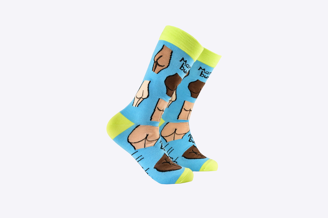 Mardy Bum Bamboo Socks